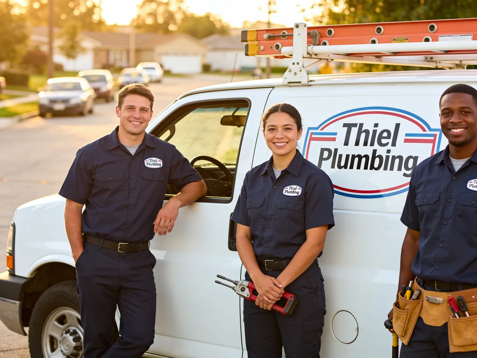 Plumber company in Charlestown, IN